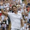 Wimbledon: Kevin Anderson: career, way to the final, tournament victories