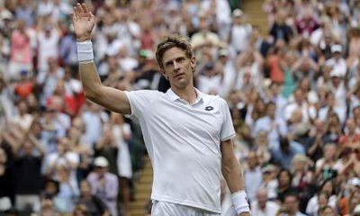 Wimbledon: Kevin Anderson: career, way to the final, tournament victories