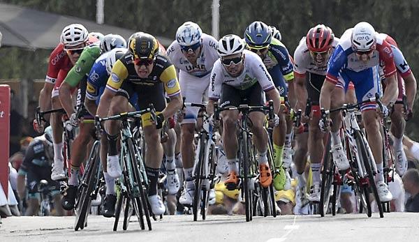 Tour de France: Stage 8: Watch live today on TV, live stream and live ticker