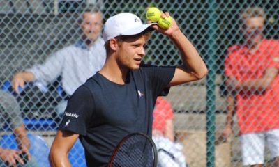 ATP Challenger: Yannick Hanfmann in the final of Braunschweig