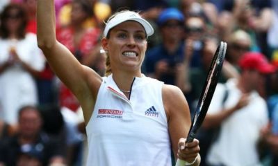 WImbledon: How Angelique Kerber completely changed her tennis life