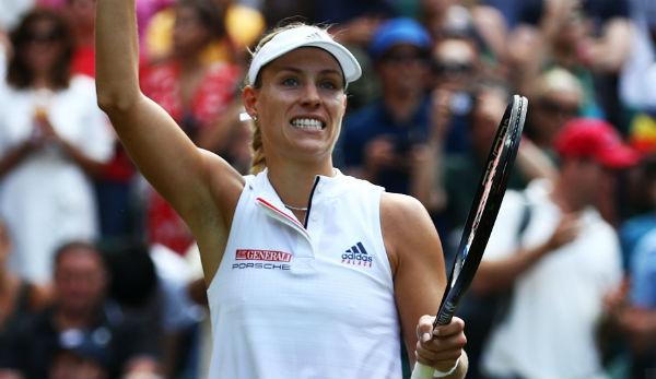 WImbledon: How Angelique Kerber completely changed her tennis life