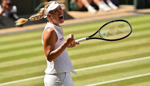 Wimbledon: Today LIVE: Final between Kerber and Williams on TV and Livestream