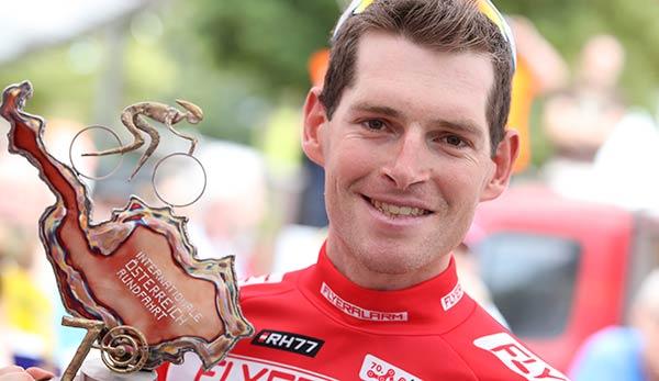 Cycling: Ö-Tour: Hermans wins - Pernsteiner second