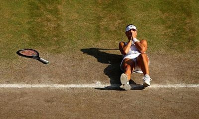 Wimbledon: Angelique Kerber wins the title against Serena Williams