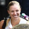 Wimbledon: Angelique Kerber fulfils the greatest dream ever