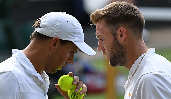 Wimbledon: Mike Bryan and Jack Sock win double title