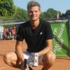 ATP Challenger: Yannick Hanfmann celebrates greatest career success in Braunschweig