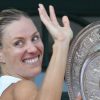 Wimbledon: Angelique Kerber - Minutes of a historic Saturday