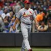 MLB: Cardinals dismissed manager Matheny