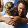 Wimbledon: After Coup: Wim Fissette believes that "Angie now wants even more"