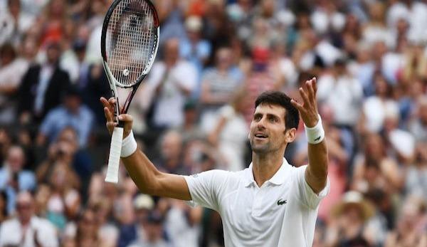 Wimbledon: Title number four: Novak Djokovic wins final against Kevin Anderson