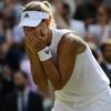 Wimbledon: Angelique Kerber after Coup: "All that's left is a bonus"