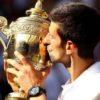 Wimbledon: Champion and "Daddy" Novak Djokovic is back in the tennis Olympics