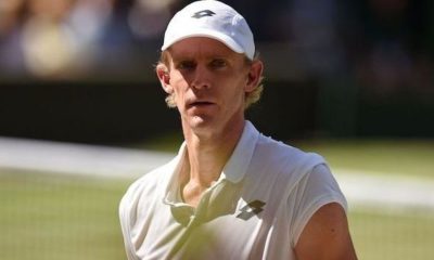 ATP/Wimbledon: Kevin Anderson: Latecomer with favourite potential