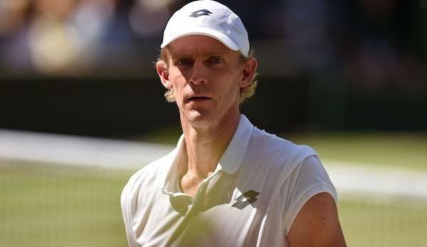 ATP/Wimbledon: Kevin Anderson: Latecomer with favourite potential