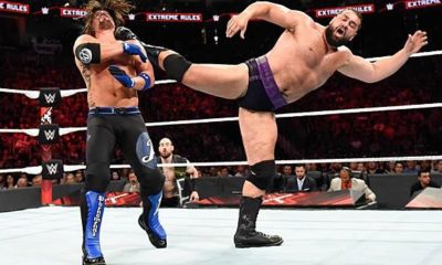 WWE: WWE: Styles at the Main Event? Never!