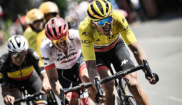 Cycling: Tour de France: Closed today