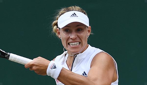 WTA: Kerber number four in the world after Wimbledon's victory