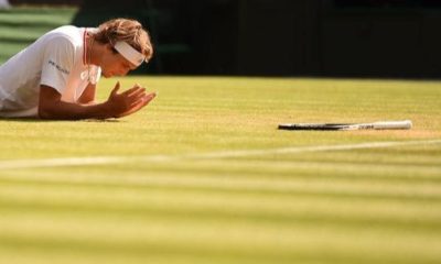 Wimbledon: Conclusion 2018: Old beats young - starring Angelique Kerber and Novak Djokovic