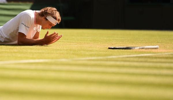 Wimbledon: Conclusion 2018: Old beats young - starring Angelique Kerber and Novak Djokovic