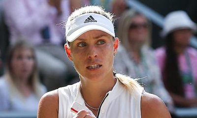 WTA: Kerber is far from full: "Quitting is far away"