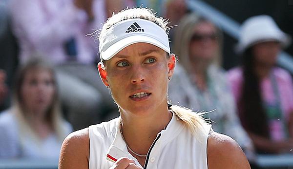 WTA: Kerber is far from full: "Quitting is far away"