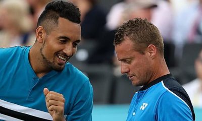 ATP: Next, keep going - Lleyton Hewitt can't let go of tournament tennis