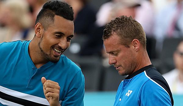 ATP: Next, keep going - Lleyton Hewitt can't let go of tournament tennis