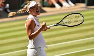 Wimbledon: The Angie quota: Good or bad?