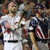 MLB: Homerun Derby: Harper shines in front of his home crowd