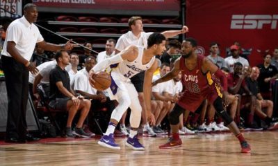 NBA: 2OT Thriller! Hart leads the Lakers into the final against Portland