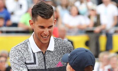 ATP: Dominic Thiem - "I want to get Kitzbühel once in my career"