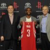 NBA: Media: Sixers flashed at Rockets-GM Morey