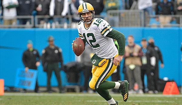 NFL: Rodgers also wants to play at 40 for Green Bay