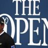 Golf: The British Open on TV and Liveticker
