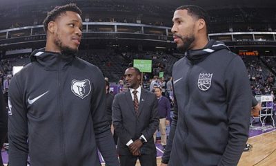 NBA: Kings must be trading Temple to Memphis