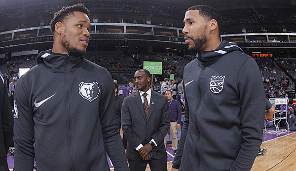 NBA: Kings must be trading Temple to Memphis