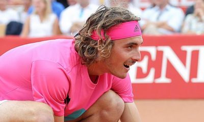 ATP: Interview with Stefanos Tsitsipas - "Dear London than Milan