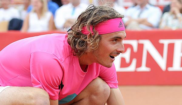 ATP: Interview with Stefanos Tsitsipas - "Dear London than Milan