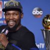 NBA: Durant receives Muhammad Ali Award for Humanity