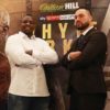 Boxing: Whyte vs. Parker: date, H2H and votes for the fight