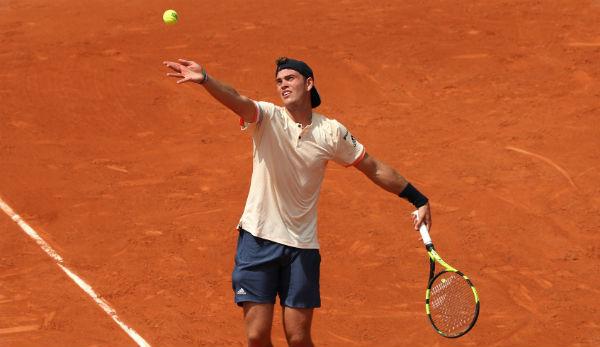 ATP: Out of the Round of 16 for Torture in Umag