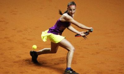 WTA: Only Tamara Korpatsch after a surprise victory in the Gstaad round of 16