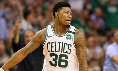 NBA: Media: Celtics and RFA Smart are approaching