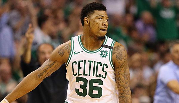 NBA: Media: Celtics and RFA Smart are approaching