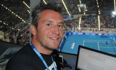 ATP: "The really true tennis": Interview with Challenger/Futures expert Florian Heer