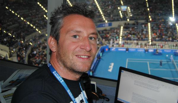 ATP: "The really true tennis": Interview with Challenger/Futures expert Florian Heer