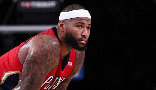 NBA: Cousins on the Warriors change: "Two nights without sleep"