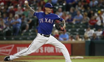 MLB: Chicago gets Texas reinforcements